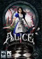 Alice Madness Returns Box Art