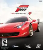 Forza Motorsport 4 Covert Art