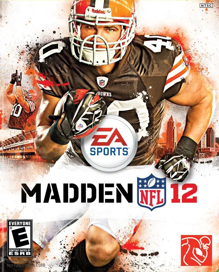 Xbox 360 EA Sports Madden NFL 12 — The Pop Culture Antique Museum