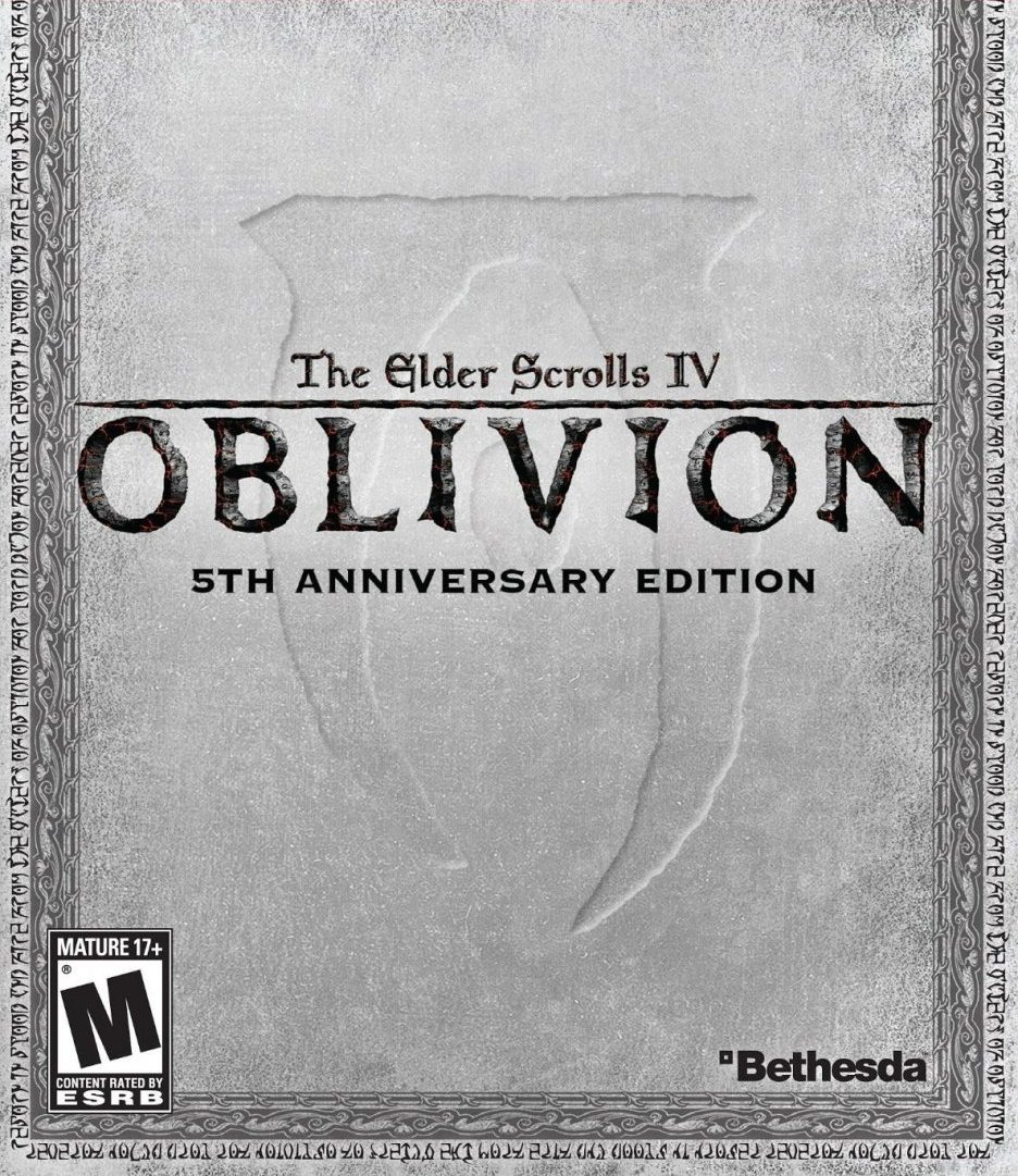oblivion goty no dvd patch