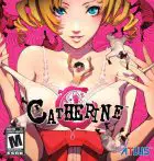 Catherine PS3 Cover Art