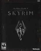 Elder Scrolls V: Skyrim Box Art