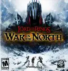 Lord of the Rings War in the North Box Cover