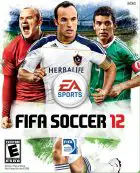 FIFA 12 Cover Art