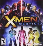 X-Men Destiny Box Art