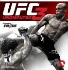 UFC Undisputed 3 Box Art