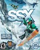SSX Cover Art