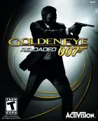 GoldenEye 007 Reloaded Cover Art