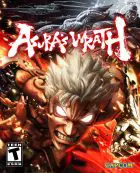 Asuras Wrath Cover Art