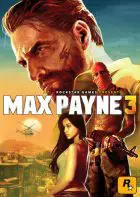 Max Payne 3 Box Art