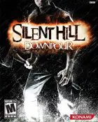 Silent Hill Downpour Cover Art