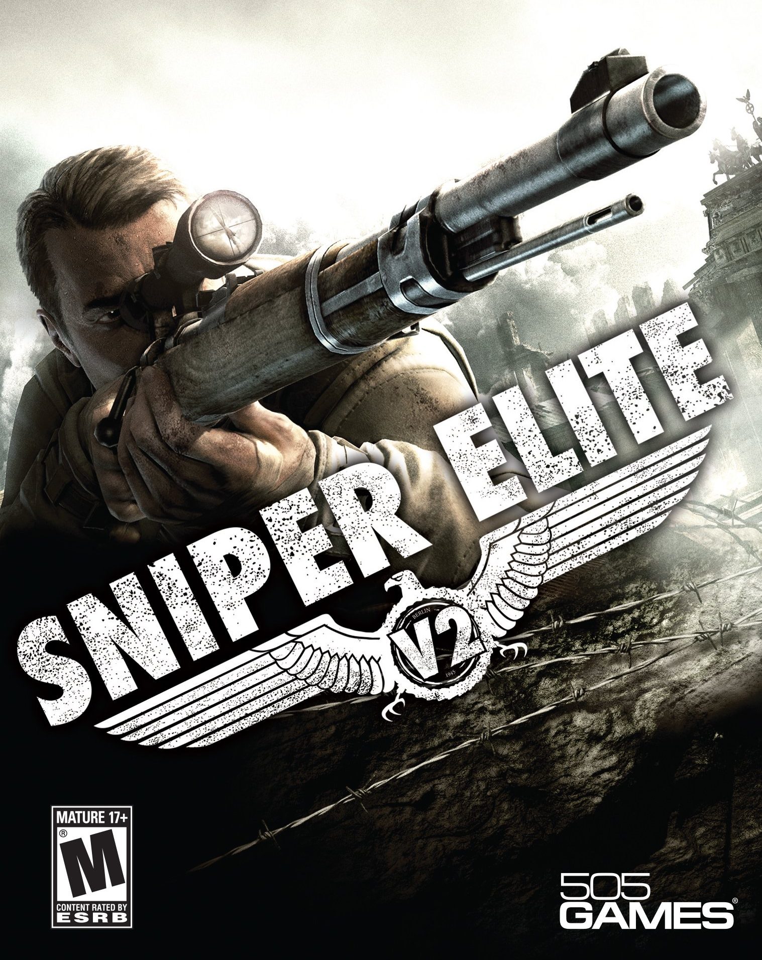 sniper elite 5 mission 2 workbench