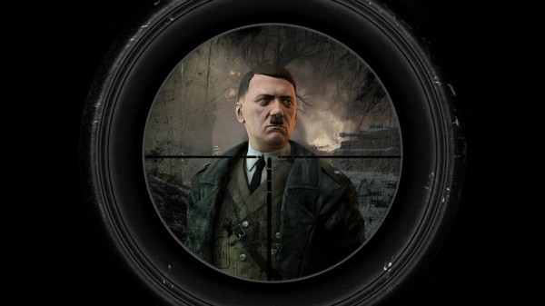Sniper Elite V2 - Kill Hitler DLC