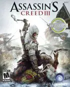 Assassins Creed III Cover Art