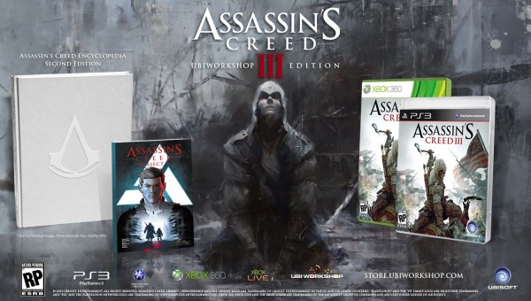 Assassin's Creed 3 UbiWorkshop Edition