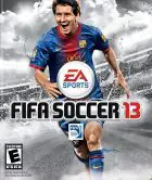 FIFA 13 Cover Art