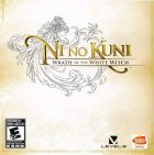 Ni no Kuni Cover Art
