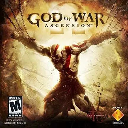 god of war games in order