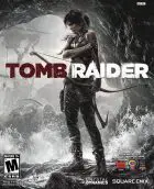 Tomb Raider Cover Art