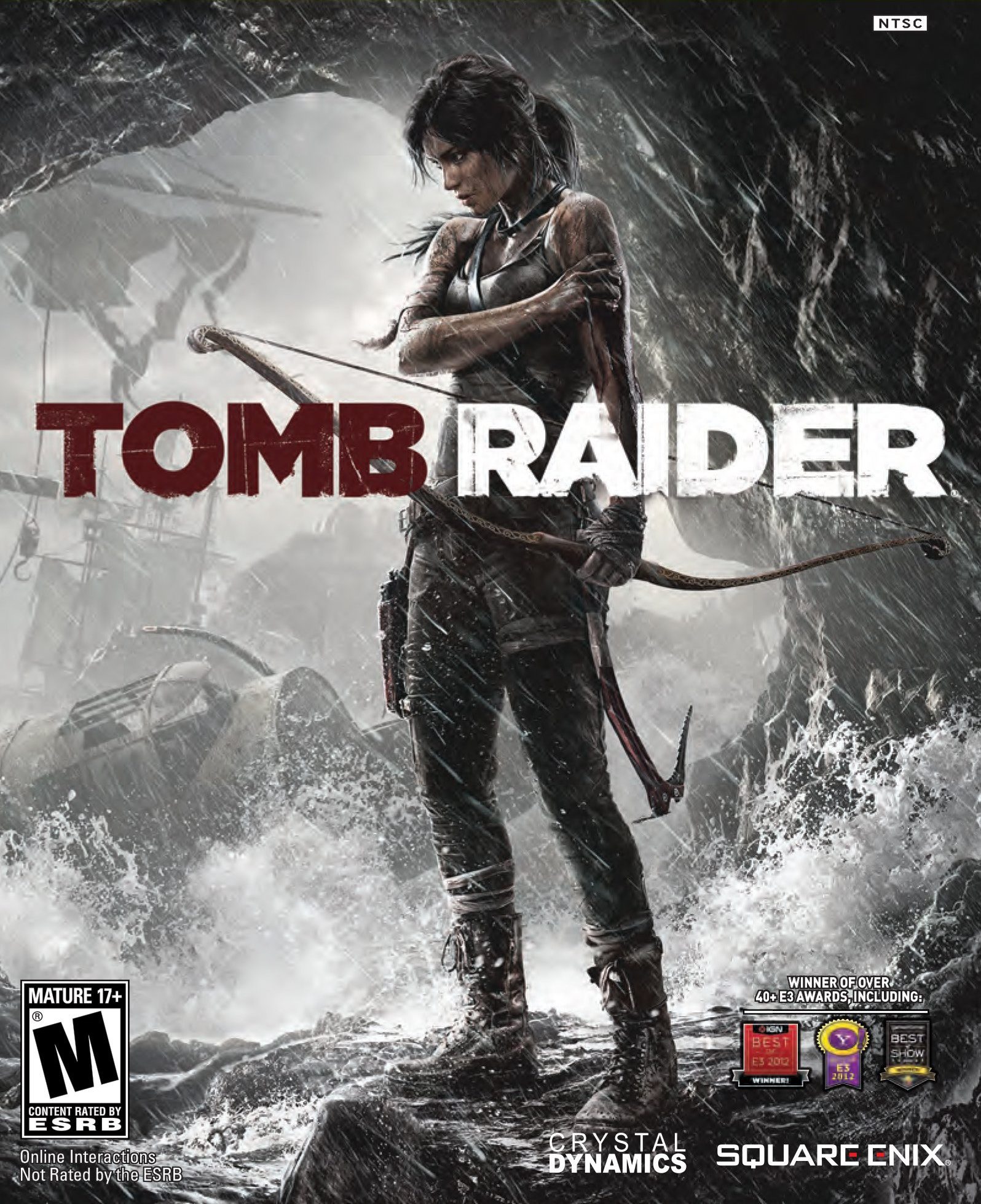 tomb raider video game series