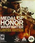 Medal of Honor: Warfighter Box Art