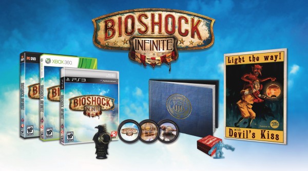 BioShock Infinite Premium Edition