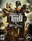 Army of Two: The Devil's Cartel Box Art