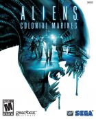Aliens Colonial Marines Cover Art