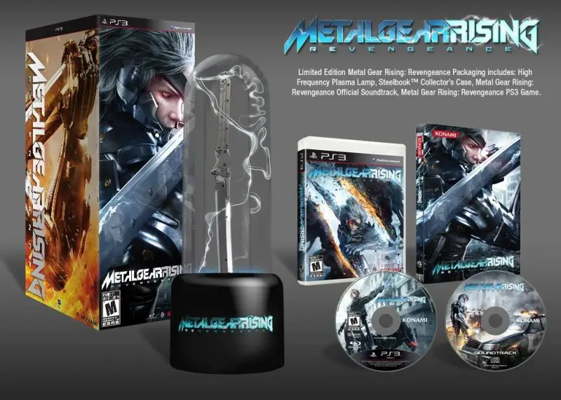 Metal gear rising revengeance сохранения где лежат