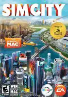 SimCity Box Cover