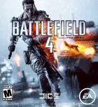 Battlefield 4 Cover Art
