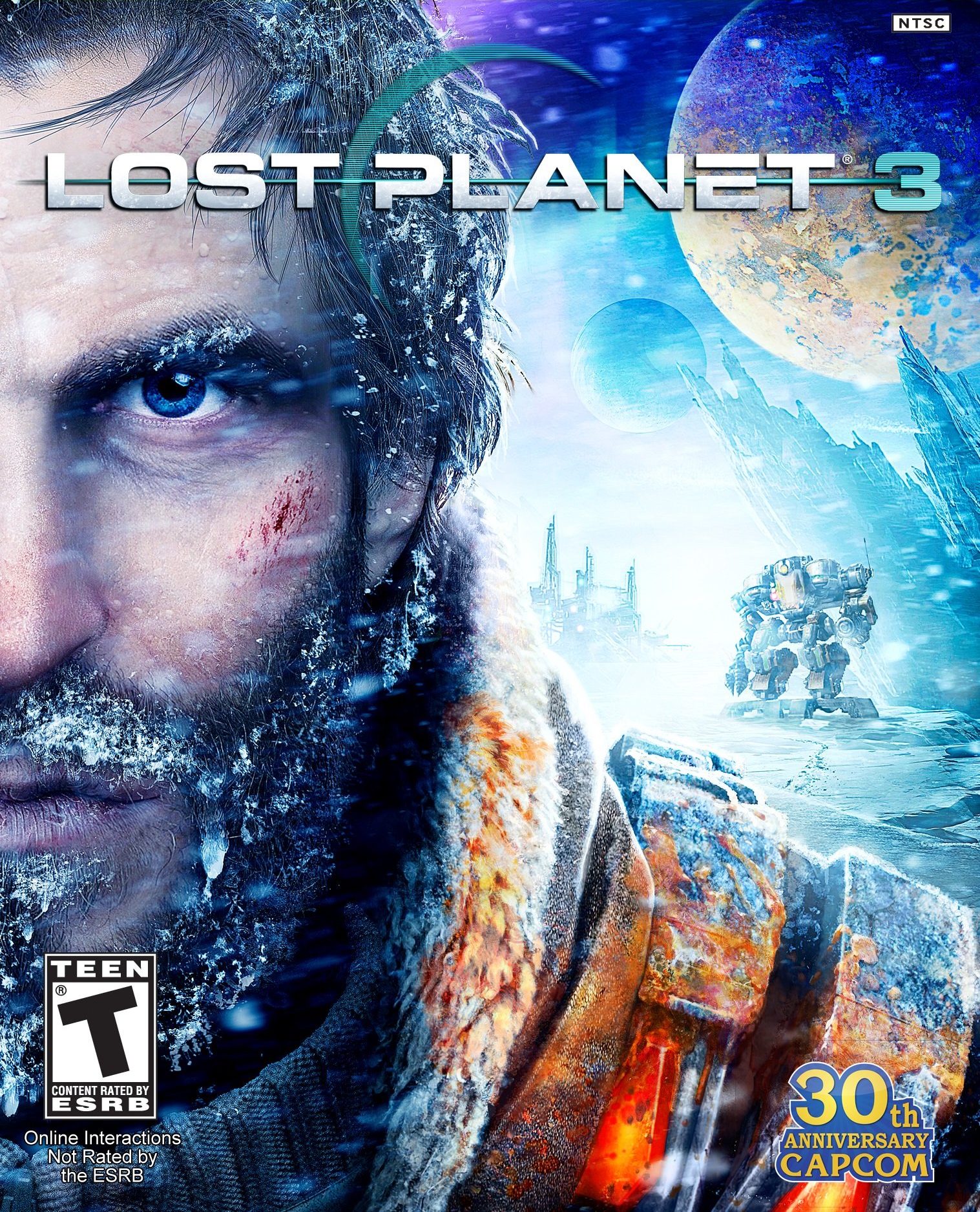 download lost planet 3 2013 for free