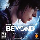 Beyond Two Souls Cover Art