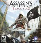 Assassin's Creed 4: Black Flag Box Art