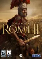 Total War: Rome II Box Art