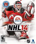 NHL 14 Cover Art
