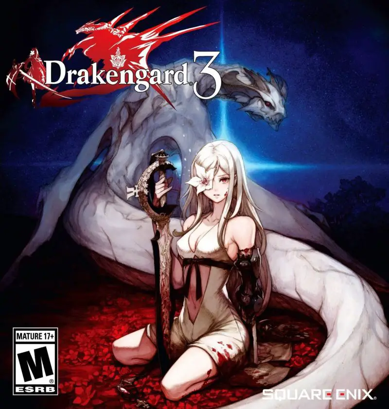 download drakengard 3 release date
