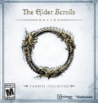 Elder Scrolls Online: Tamriel Unlimited Box Art