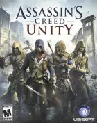 Assassin's Creed Unity Box Art