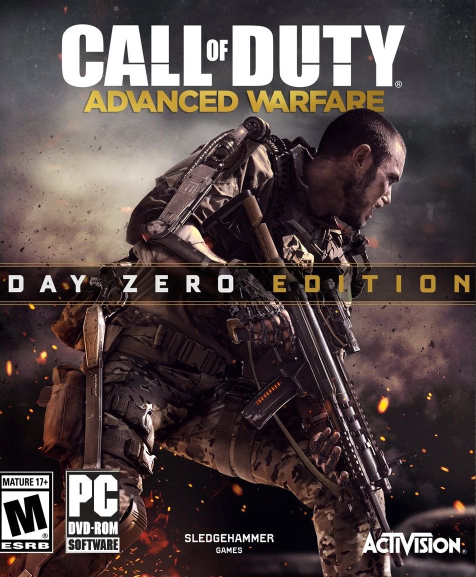 Buy Call of Duty®: Advanced Warfare Day Zero and Advanced Arsenal Pack