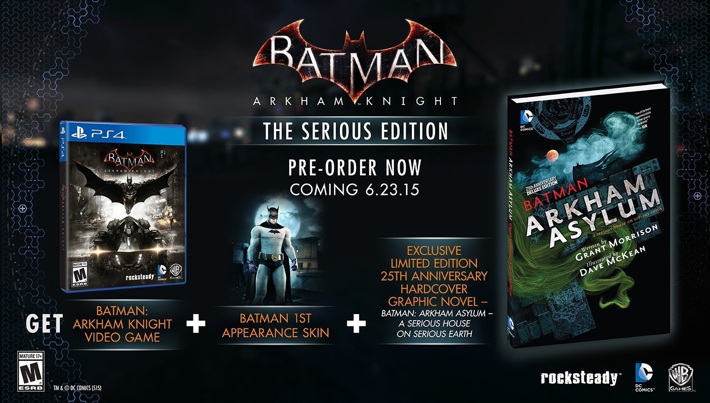 Batman arkham knight premium edition steam rip фото 117