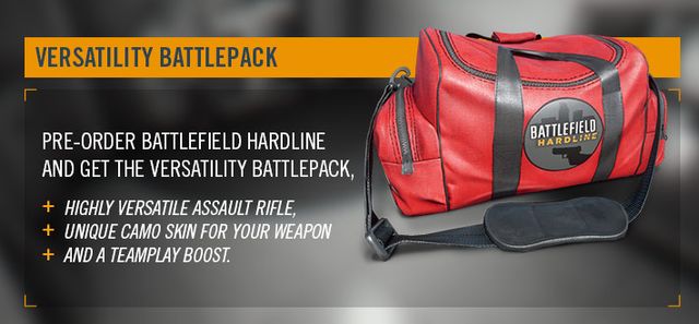 Versatility Battlepack