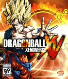 Dragon Ball Xenoverse Box Art