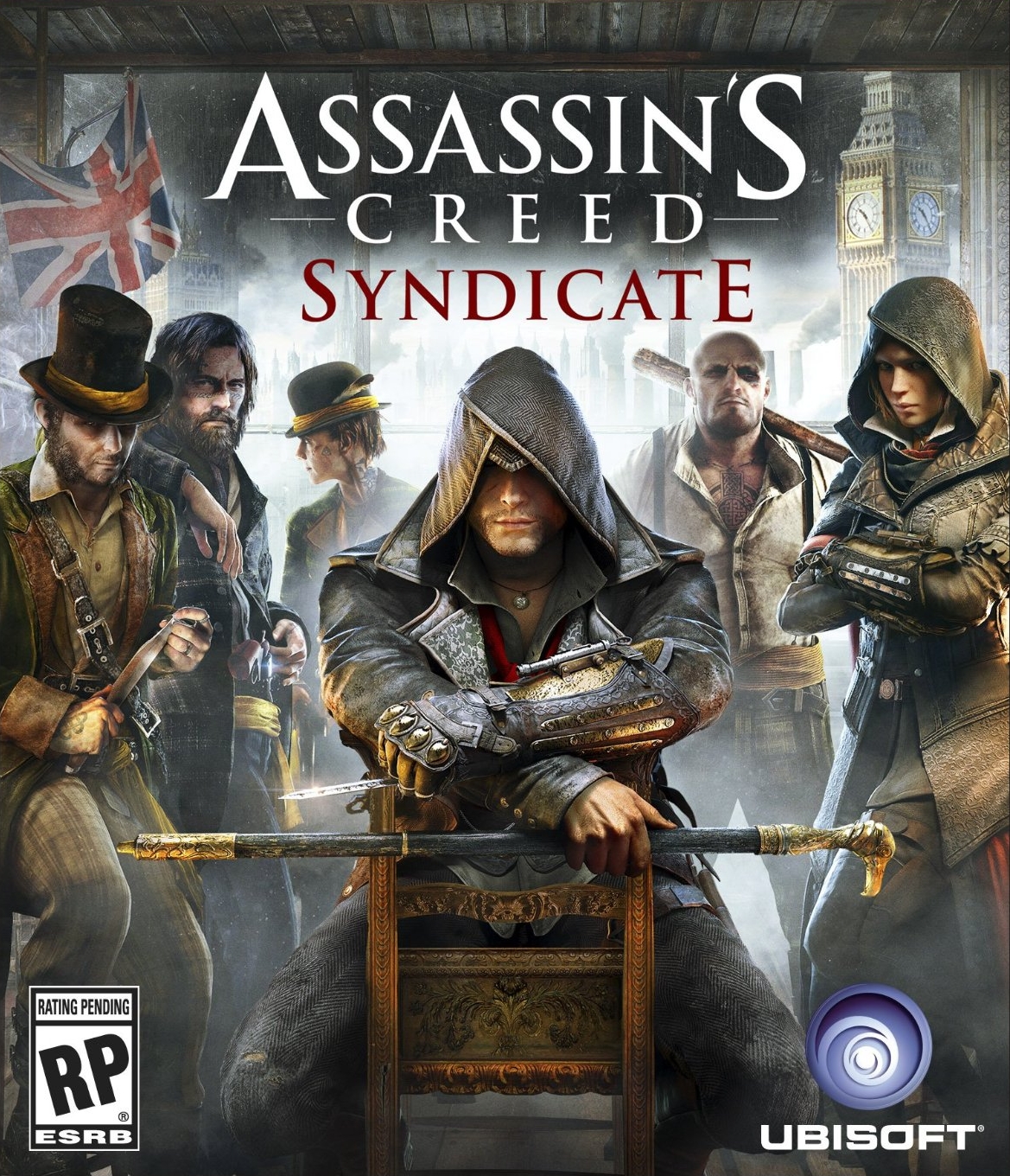 Steep Ultimate Seraph Assassin's Creed Syndicate Pre-Order Bonuses (Special Editions &  Differences)