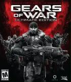 Gears of War Ultimate Edition Box Art