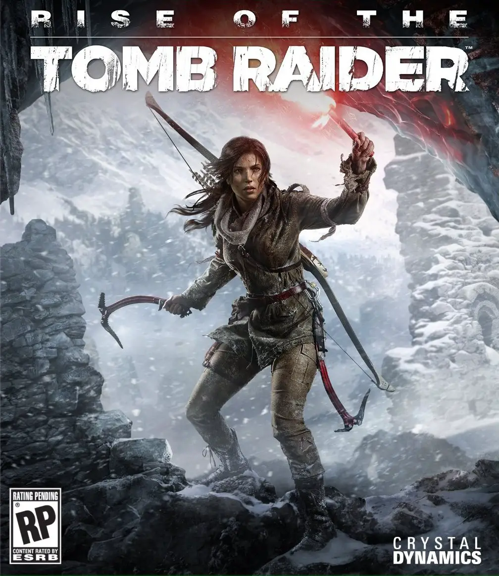 Rise Of The Tomb Raider Pre Order Bonuses Game Preorders