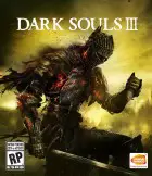 Dark Souls III Cover Art