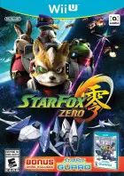 Star Fox Zero Box Art