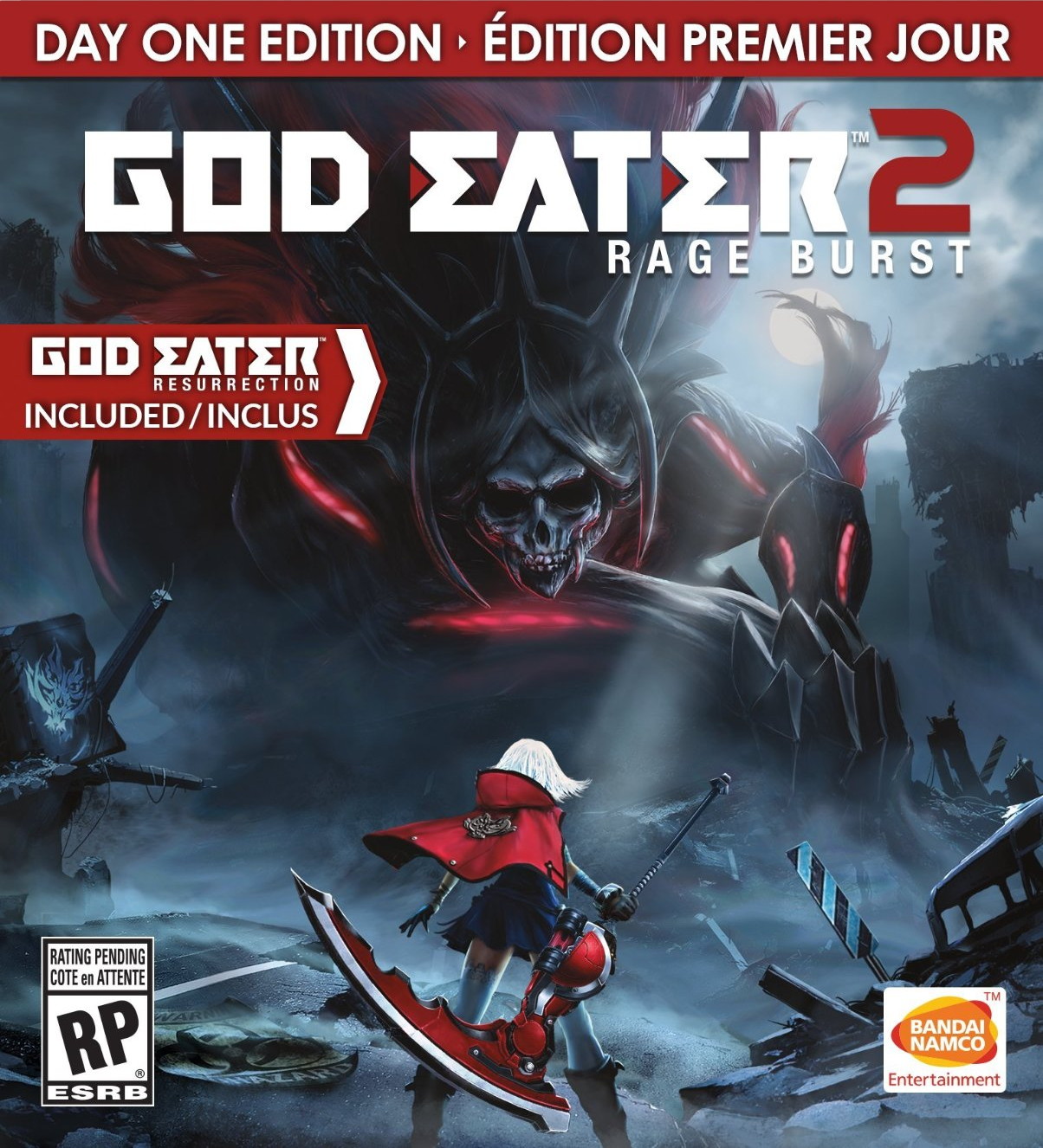 god eater 2 rage burst pc free download