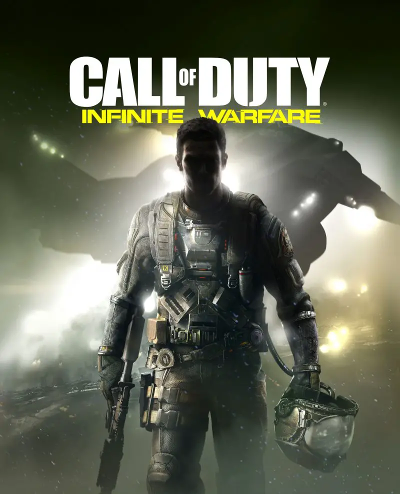 Call of Duty: Infinite Warfare Legacy Edition Prestige Icon  - Best Buy